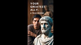 Your Greatest Ally: A True Friend #shorts