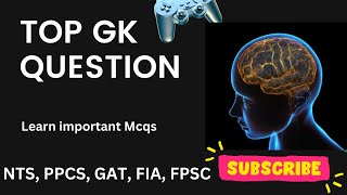 Repeated  Genaral  Knowledge Mcqs| Mcqs for PPSC NTS FPSC|Learn Important Mcqs For job test.