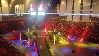 FMX Gladiator Games 19.11.2016 O2arena