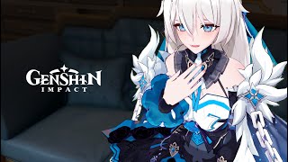 Tsaritsa will be the "WEAKEST" of all Archon in Genshin Ending? | Genshin Impact