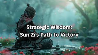 Strategic Wisdom: Sun Zi's Path to Victory #fypシ゚viral #fyp