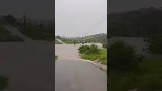 Mdantsane roads heavily flooded