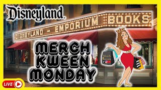 🔴 [#LIVE] Disneyland Merch Search | Merch Kween Monday | (7.1.24)