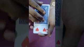 Learn This MIND BLOWING Card Switch Trick. #magic #cardtrick