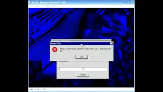 Installing windows 95 p3