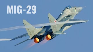 The MiG-29's Agility and Versatility in Warfare | Battlefield Falcon