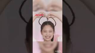 Jennie cute 💗💗 reaction #blackpink #jennieedit #cute #like #🙏subscribe