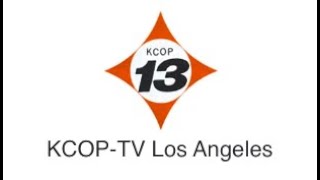 KCOP-TV Los Angeles - Win With 13 Promo - 1970