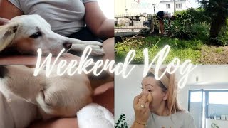 Weekend Vlog⭐ w końcu to zrobiłam⭐ bardzo ważny dzień ⭐ jeszcze jej nie widziałam na żywo #vlog