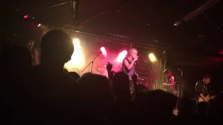 Gone Coldrain Birmingham 22.09.18