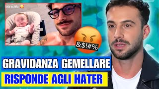 Andreas muller risponde agli hater: Non ferirete mai le mie figlie!