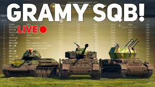 Gramy SQB na 4.3 - LIVE 🔴