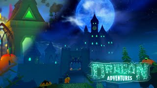 Roblox - Dragon Adventures Halloween Event [Live Stream]