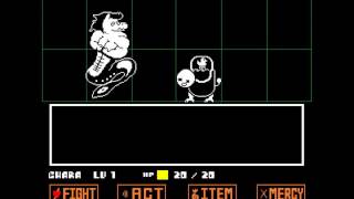 Let's Play Undertale: 011: It's beginning to sound a lot like Napstablook