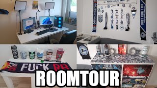 ROOMTOUR - Einblicke in mein Arminia/Aufnahme-Zimmer