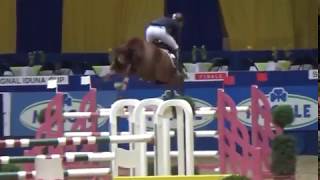 CSI4* Dortmund: Max Kuehner & VancouverDreams