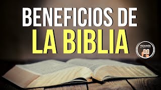 Beneficios de la Biblia