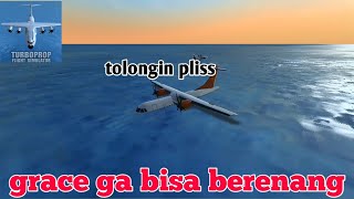 TONI LAGI GABUT!! | TFS STORY PART1