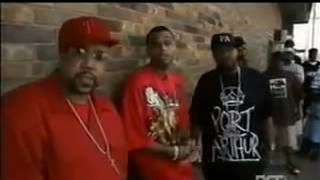 Rap City With UGK in Port Arthur