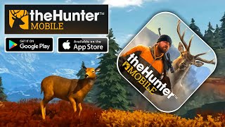 THEHUNTER MOBILE - геймплей для Android, iOS (FPS)