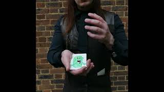 The Ghostbusters Card Trick - Can you see Ghosts?