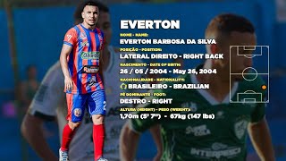 Everton - Lateral Direito (Right) • 2023