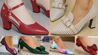 2024 LATEST COMFORTABLE AND TOP DIFFERENT SHOES DESIGNS FOR WOMEN LATEST BEAUTIFUL SHOES COLLECTION