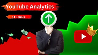 YouTube analytics 11 tricks in 2024 | YouTube analytics | help of AI