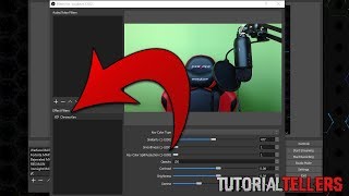 How to Set Up Your Green Screen In OBS Studio