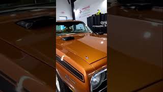 1969 Plymouth Barracuda #restoration #paintcorrection #american #muscle #barracuda #Plymouth