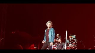 Bon Jovi - Runaway - Live in Tel Aviv 2019 (front row 1080p)