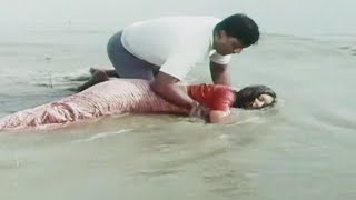 पानी में मिला एक जवान लड़की की लास - जबरदस्त सीन्स | बॉलीवुड बेस्ट सीन्स | Best Romantic Scenes