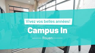 📢 Logement Étudiant Rouen ➔ À 2 min à pied du Tramway M ✅ #rouen