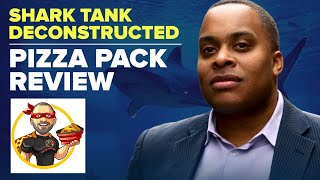 Shark Tank Deconstructed  Pizza Pack REACTION @SharkTankGlobal