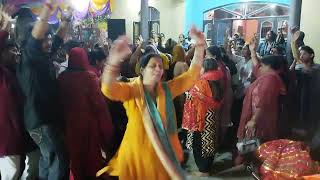 Mindhal ch Tera Miya #Payal Dogra singer #live at Badgal savi Nachane lagye #viraldance