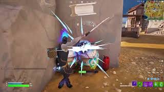 Fortnite Renzo the Destroyer - GAMEPLAY