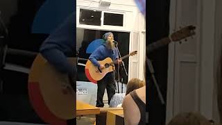 story coffee shop open mic paia maui Hawaii