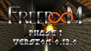 Freedoom: Phase 1 ⭐ Freedoom 0.13.0