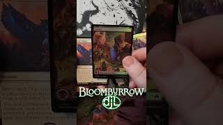 Bloomburrow Play Booster Pack #33 - Nick P Wins From Patreon