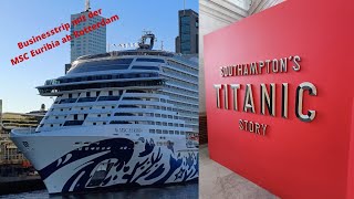 Southampton: Auf den Spuren der Titanic