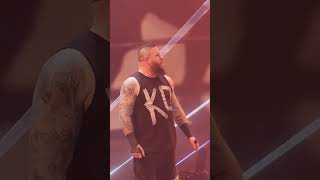 Kevin Owens Entrance