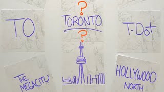 How do you say “Toronto”?  Like a local or a visitor?  Drop one letter to sound like a local.