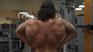 The Bulk Day 86 - Back - Brawn,  Then Brain