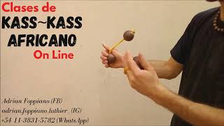 Asalato Kashakas Kass kass clases online lessons