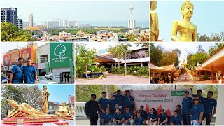 Airport থেকে Pattaya যাওয়ার সময় Tiger Park আর Big Buddha Statue দেখলাম #vlog #dailyvlog #thailand