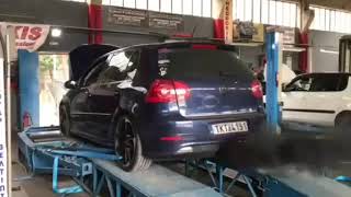 Tuned by EcuTechPERFORMANCE VW GOLF 5 1.9TDI 105hp DSG