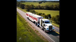 Wide view Trucking: from Indianapolis to Cheyenne 9/13/24