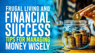 Frugal Living and Financial Success: Tips for Managing Money Wisely