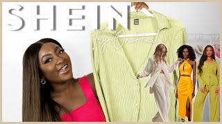 SHEIN TRY-ON HAUL- SPRING/SUMMER 2022: VACATION VIBES