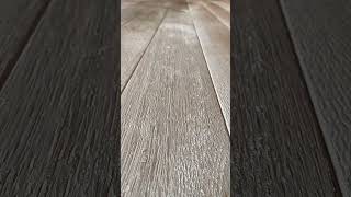 Wood floors never looked so good!